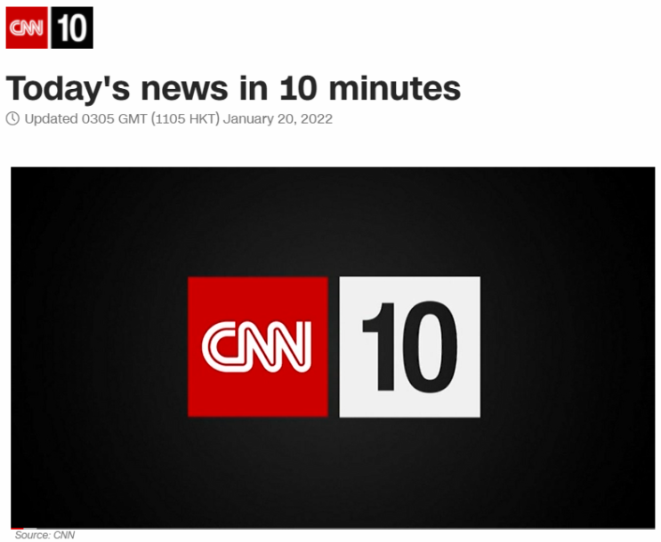  [CNN10으로 영어공부] 1/20일 소식_미국의 약물 과다에 대한 우려, 코로나 대유행이 야기한 약물 오남용?