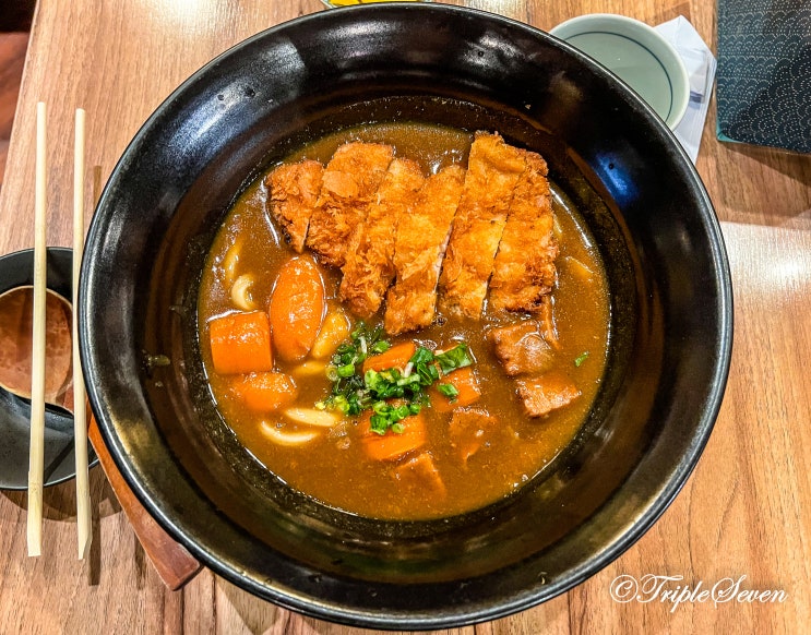  [맛집] 합정 카덴! 정호영 셰프의 우동으로 유명한 카덴 우동전문점 다녀왔습니다! (웨이팅 주의)