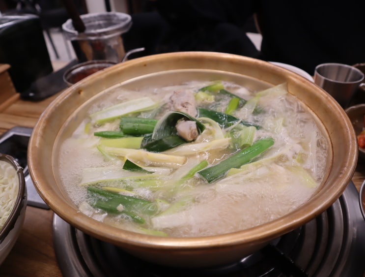  목동 맛집 '목동닭한마리칼국수' :: 서울 닭한마리집 중 TOP으로 인정합니다 (목동 닭한마리)