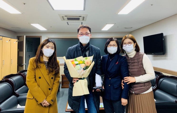 양민규 의원, 서울보건교사회 감사패 수상... “학생건강 증진 및 학교보건 발전에 헌신”