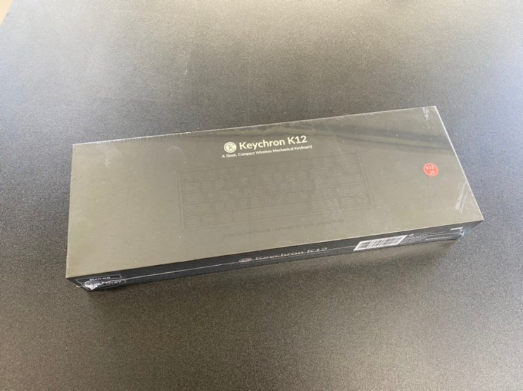 키크론, Keychron K12 블루투스 기계식 키보드 키크론, Keychron K12 블루투스 기계식 키보드