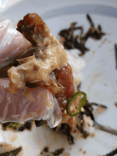  경남거제 맛집 "밥도둑간장게장" 밥 세공기 뚝딱!!