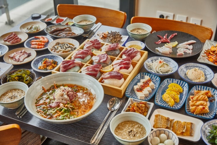 싱싱한 제주시 횟집 싱싱한 제주시 횟집