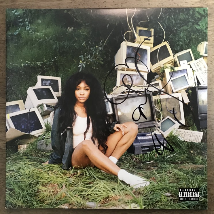 [LP, 엘피] The Cribs(더 크립스) Men's Needs, Women's Needs, Whatever (퍼플