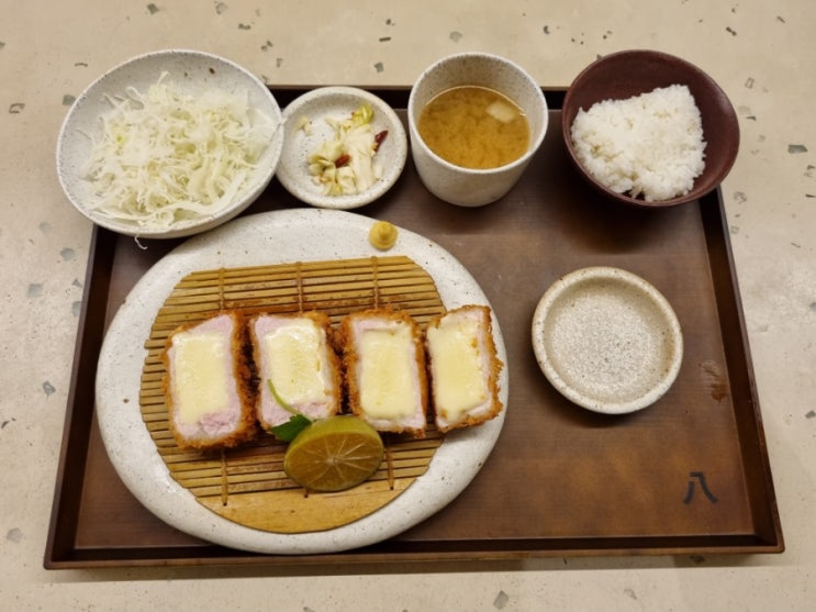  강남역 돈까스 맛집, 강남역 8번출구 카츠8, 강남역 무료주차 꿀팁