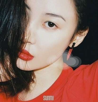 선미 - 가시나 가사/듣기