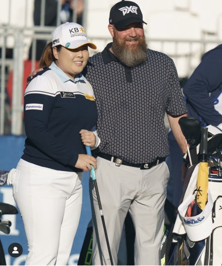 넬리 코다, LPGA 투어 <b>개막전 선두</b>, 박인비 5타차 공동 7위