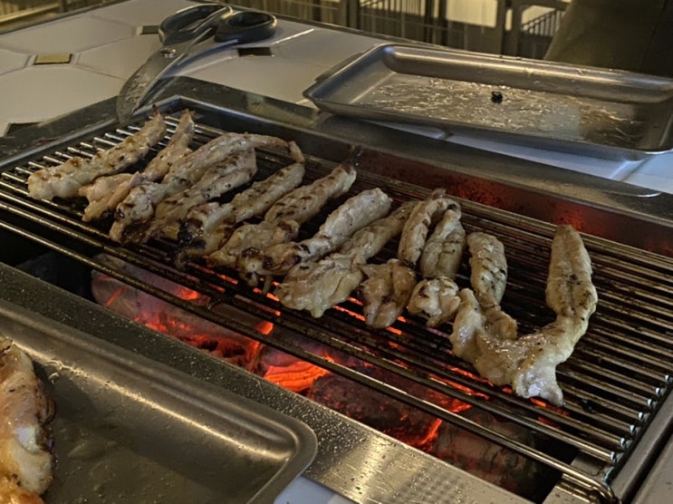  고기 냄새도 안 나고 깔끔한 닭갈비 맛집, 마곡나루 '일월계'