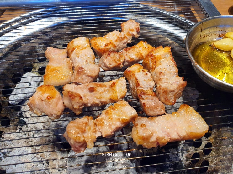  일산 라페스타 무한리필 고기 맛집 화로상회 일산라페스타점