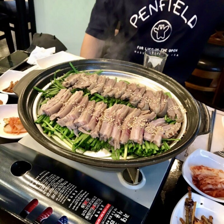 [2년 전 오늘] 내 맘대로 작성한 맛집리스트 흑염소 / 쌍용동 싸리집보신탕 / 천안식후감