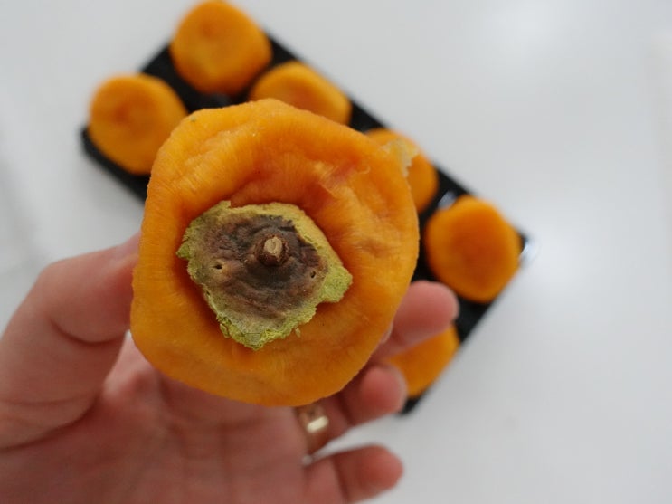  단시아 반건시 3번째 재주문했어요~ 명절 선물로 안성맞춤!