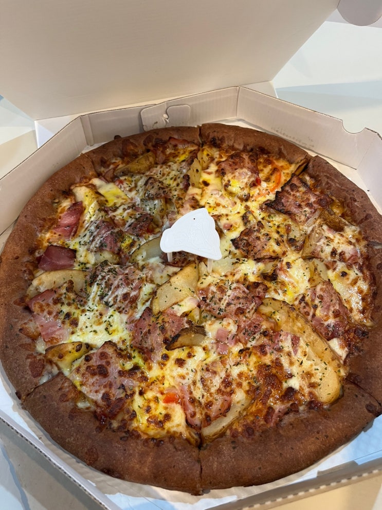  [서울 영등포구 맛집/문래동 피자/문래동 맛집] 키위쌤 오늘 저녁은 "서오릉 피자" 에서 해결!