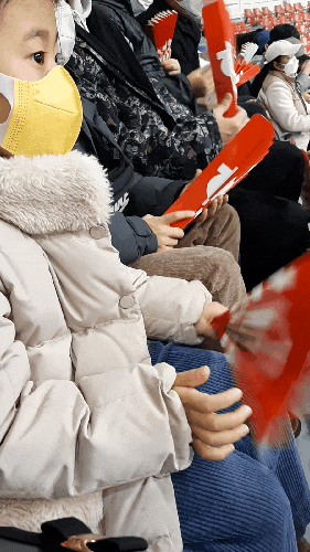  울산 현대모비스 농구 응원가기 (주말일상)