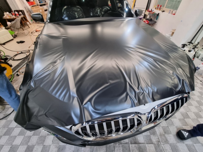 광주 광산구 / 랩핑 / BMW / 7시리즈