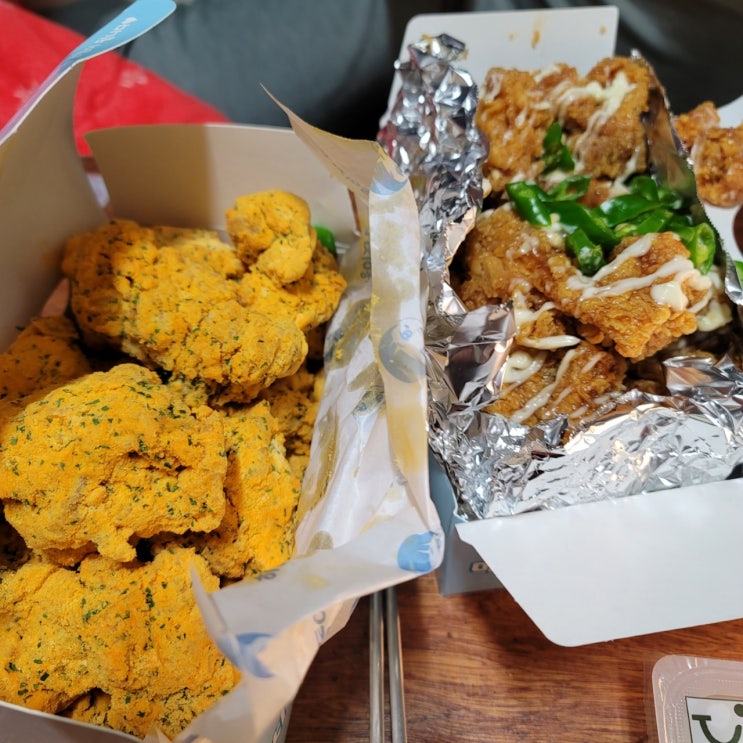  전농동 한식 치킨 맛집 히동이치킨 전농점 후기