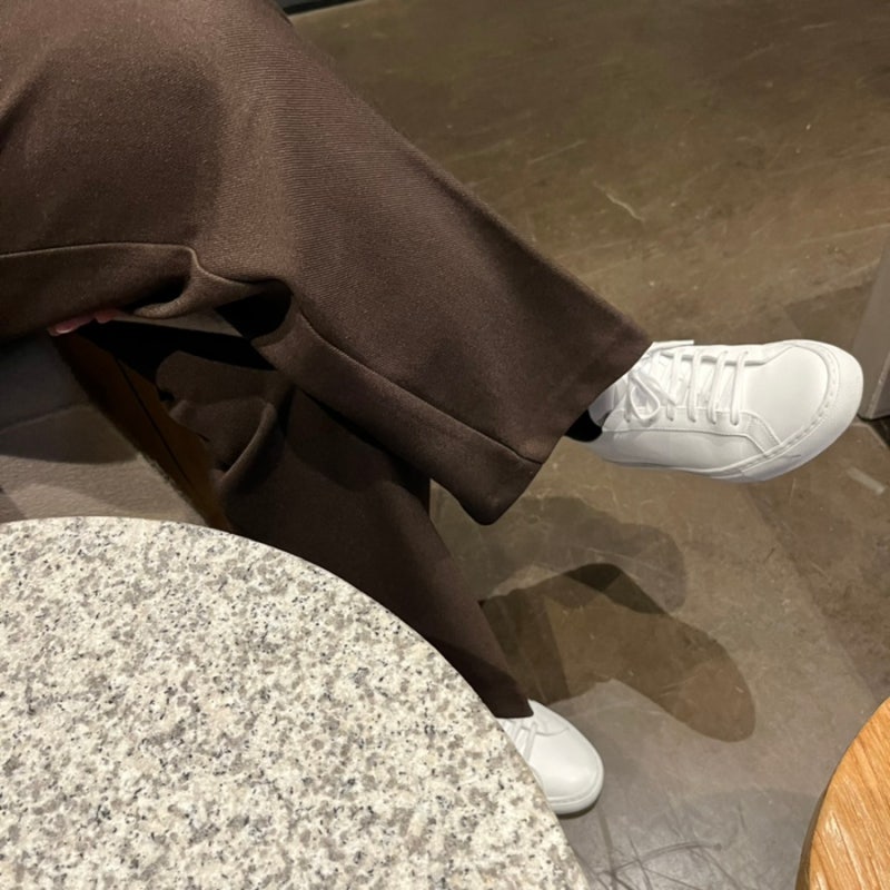 커먼프로젝트 아킬레스 로우 여성 3701 0506 36 착용 후기 및 사이즈 팁