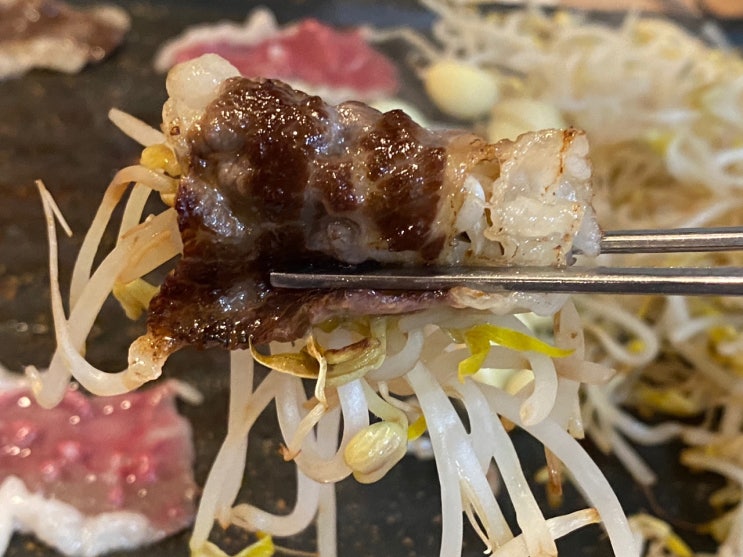  [장충동맛집 한우차돌집] 국수전골과 차돌박이가 맛있는 가성비 맛집