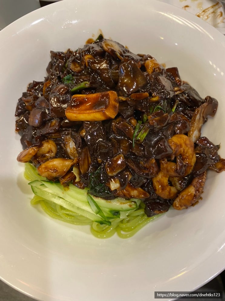  희래등 - 인천 토박이 추천 서구 짜장면, 짬뽕 맛집