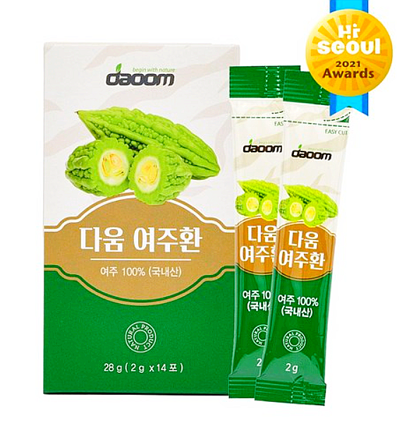  다움 여주환/천연인슐린