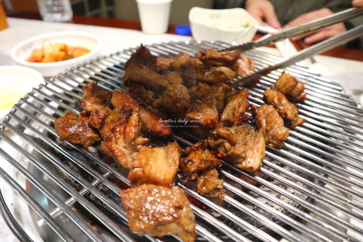  [화성 봉담 맛집] 퀄리티 높은 맛있는 돼지갈비 '갈비꽃 봉담점'