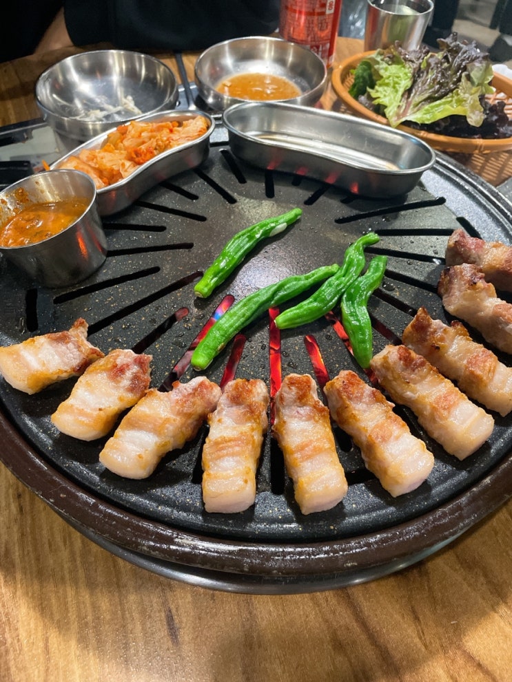  [별내 제주애육당] 별내 삼겹살 맛집 추천