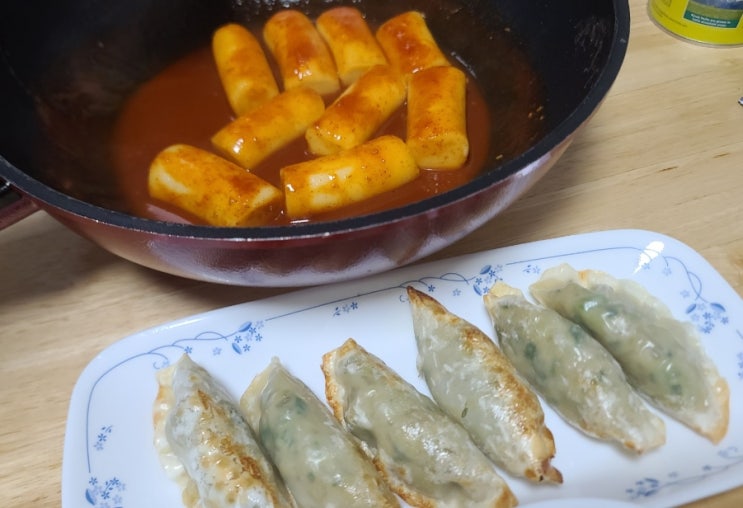  다리집 밀키트 / 다리집 떡볶이