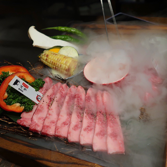  광주 모토이시 금호점 금호지구 소고기 맛집