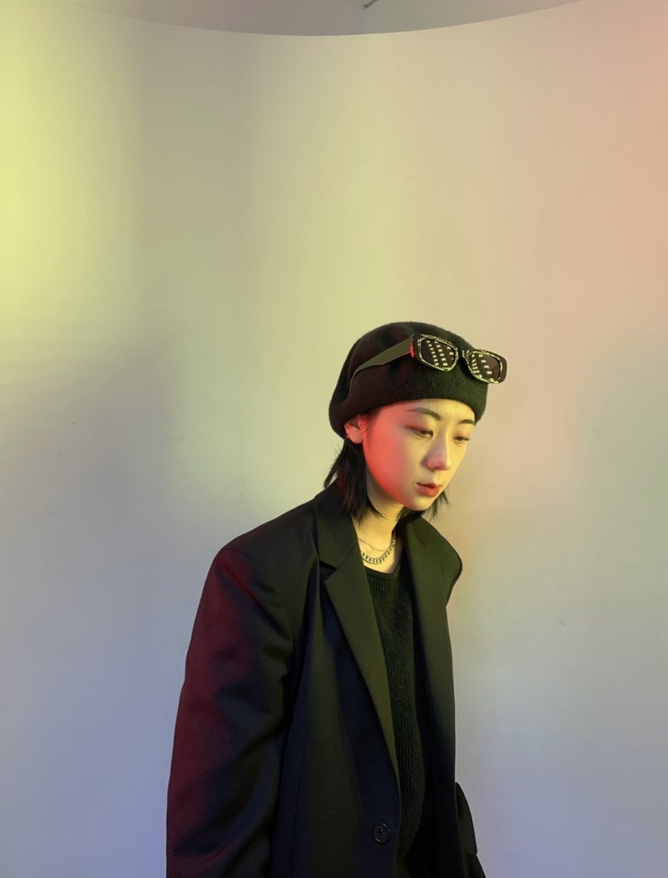 합정/상수 셀프스튜디오 사진관 고급진 인생네컷 :: RGB PHOTO STUDIO 힙한 사진관 인생샷 건지기
