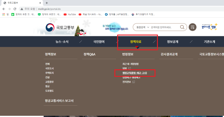  2022년 투기과열지구, 조정대상지역 알아보기