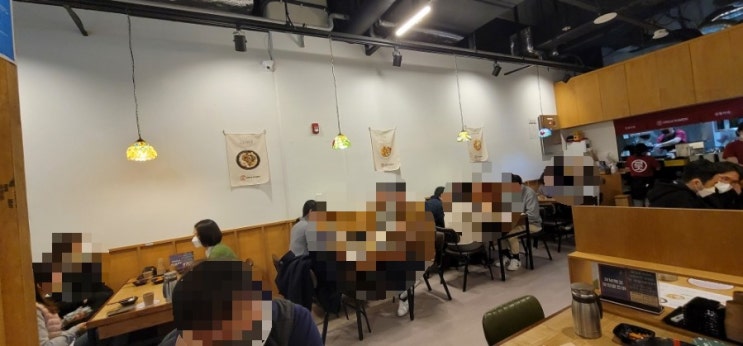  구로디지털단지 지타워맛집, 오로지라멘