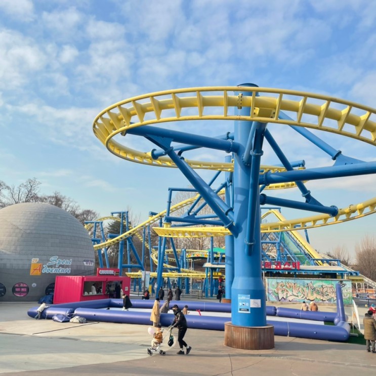 서울 어린이대공원, 동물원 입장료 및 주차정보