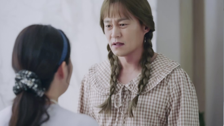  티빙 오리지널 내과박원장)내과박원장 3~4회 리뷰, 등장인물 소개