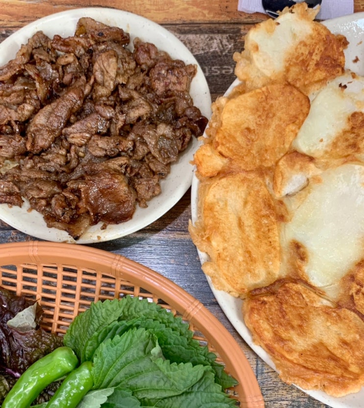 가창 정미네 바삭한 감자전 (인생맛집) 가창 정미네 바삭한 감자전 (인생맛집)
