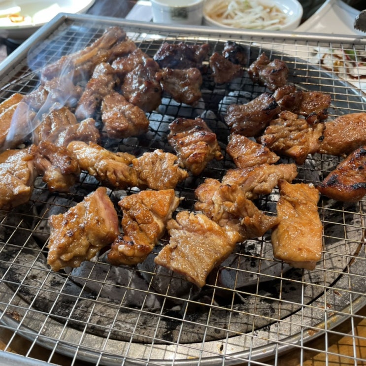  일산 식사동 고기 맛집 갈비명가 훈장골 일산식사점