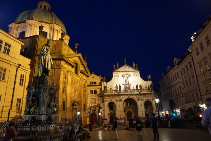 체코 프라하 여행 : 유럽에서 가장 낭만적인 도시