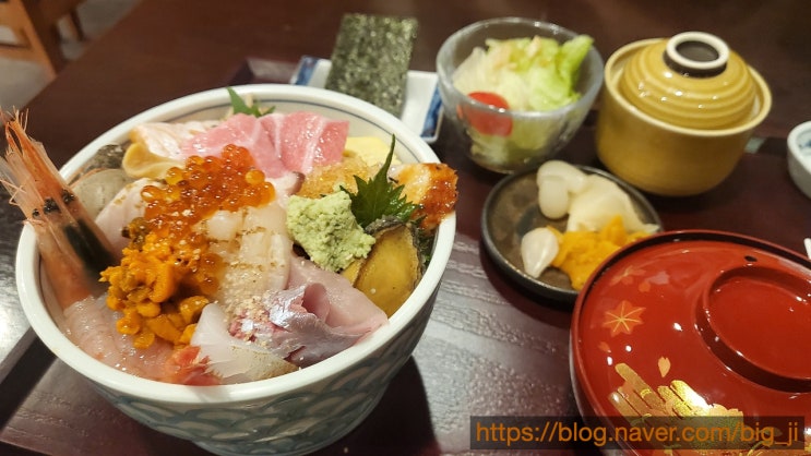  [서울/당산] 우미노미 (작은 분위기맛집)