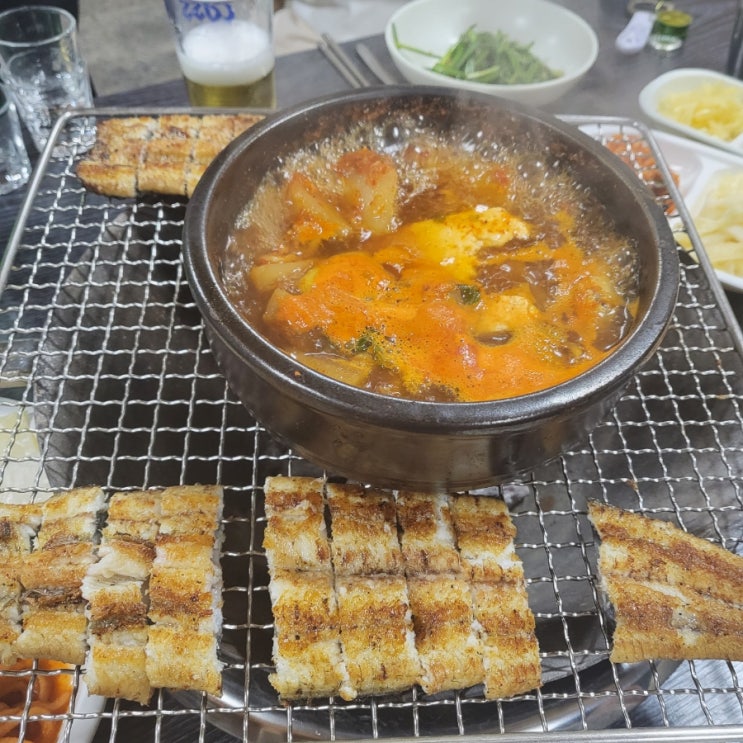  [서울역/후암동] 40년전통 일미장어
