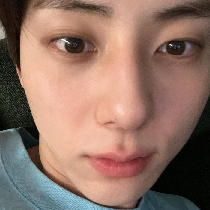 한 시간 넘게 샤워한다는 황민현 한 시간 넘게 샤워한다는 황민현
