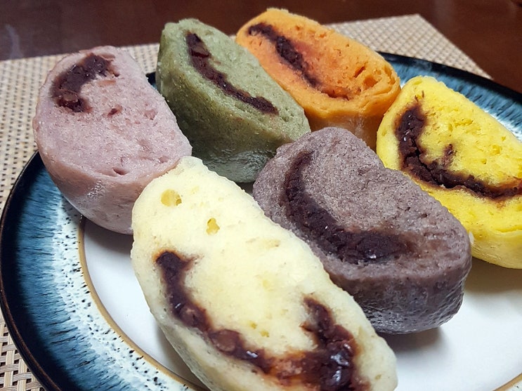  단체선물추천 찐빵맛집 진도정성찐빵 택배후기