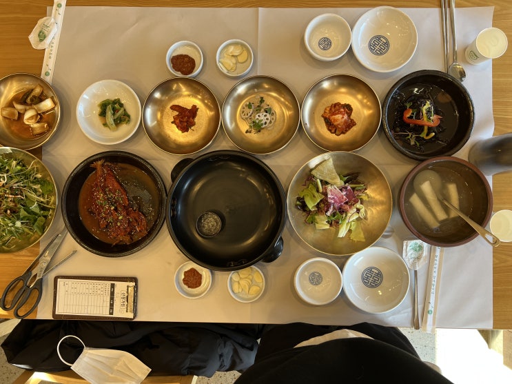  산장가든, 방송에 나온 돼지갈비가 맛있는 곳