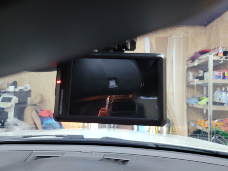 서울 은평구 / 아이로드 NX7 블랙박스 장착 / BMW 335i 컨버터블