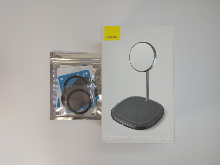  안드로이드 스마트폰 에서 맥세이프 사용하기. MagSafe 기능 사용하기. 삼성 갤럭시 맥세이프.