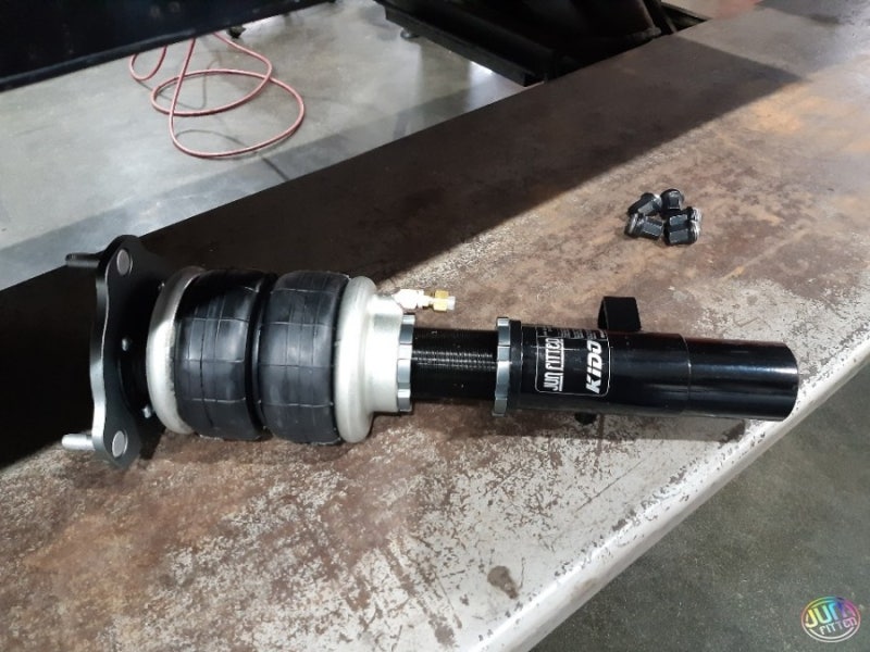 화성 병점중앙로 / 에어서스펜션 장착 / 기아 / 스팅어