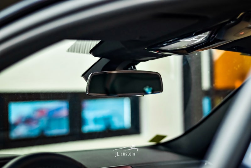 하남 초이로 / 아이나비 QXD7000 블랙박스 장착 / BMW / X6