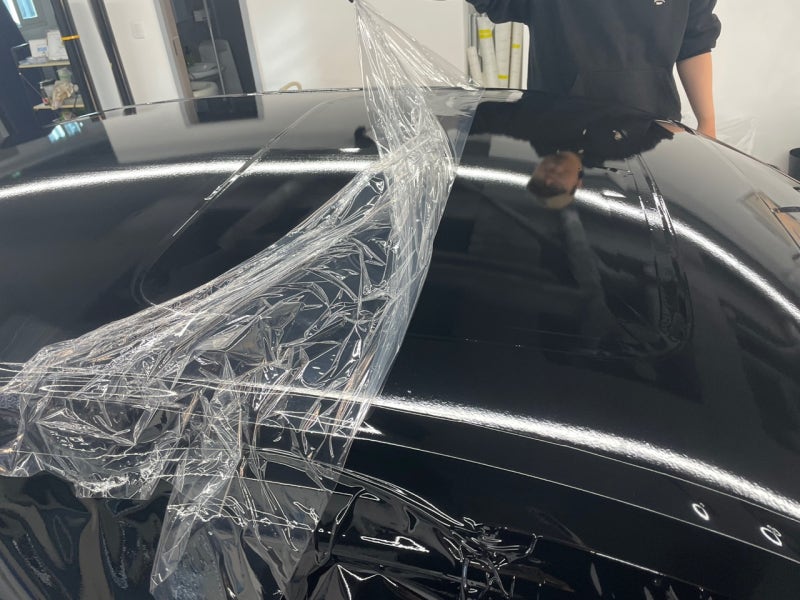 화성 향남읍 / 랩핑 / 전체랩핑 / BMW / 7시리즈