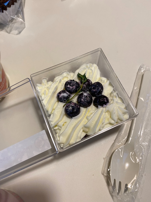 창원 떡 케이크가 맛있는 소답동 카페, 스윗봉봉