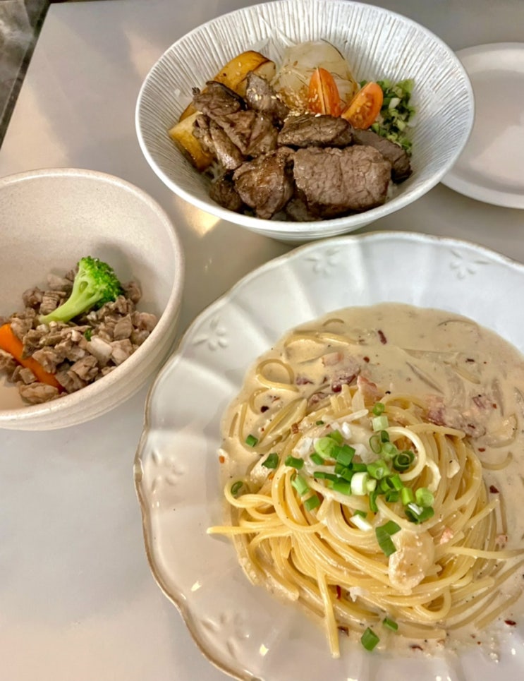  성수 맛집 행복했던 애견 동반카페와 식당 투어