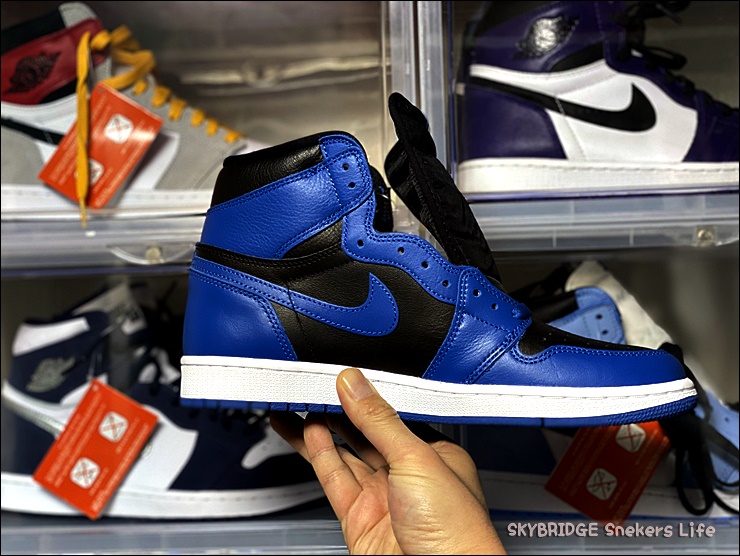  에어조던1OG 다크 마리나블루 - IR JORDAN 1 OG DARK MARINA BLUE(555088 - 040)