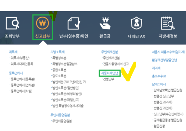 2022년 자동차세 연납 납부기간 지방세 체크, 신용카드할인 이벤트 (세액공제 절세방법) 2022년 자동차세 연납 납부기간 지방세 체크, 신용카드할인 이벤트 (세액공제 절세방법)