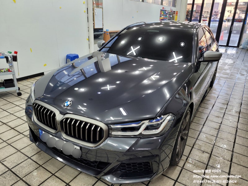 고양 일산서구 / PPF / BMW / 5시리즈